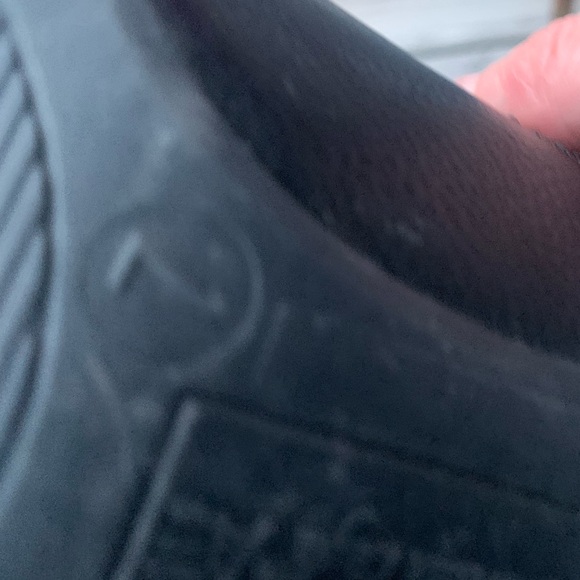 American Eagle lace up heels - Picture 9 of 9